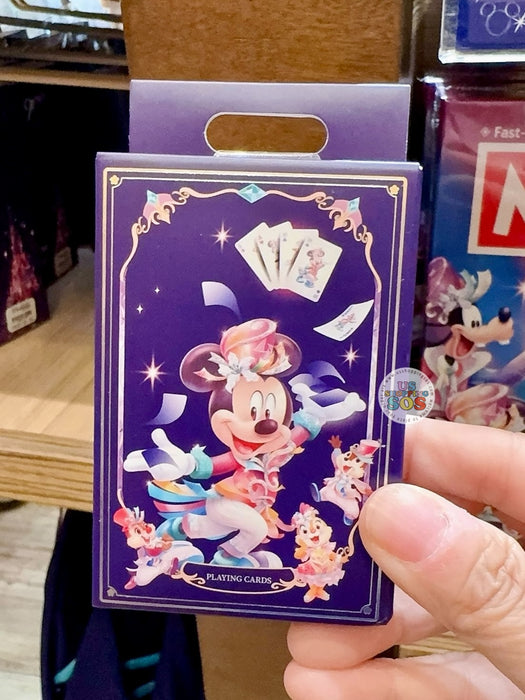HKDL - 20th Anniversary Grand Celebration - Mickey & Friends Play Game Set