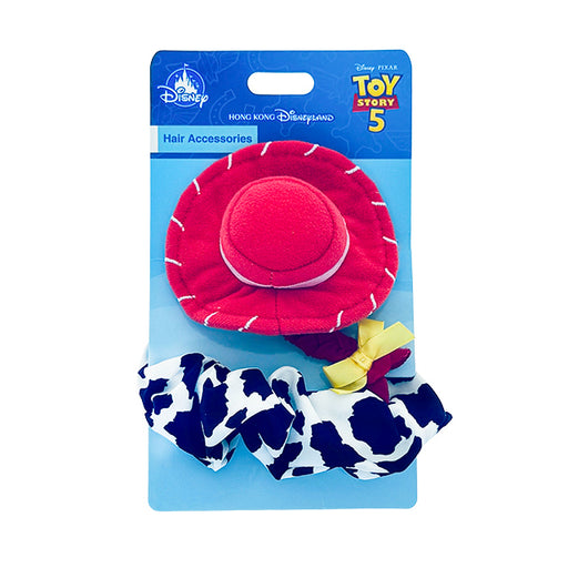 HKDL - 2026 Toy Story 5 Jessis Hair Accessories Set