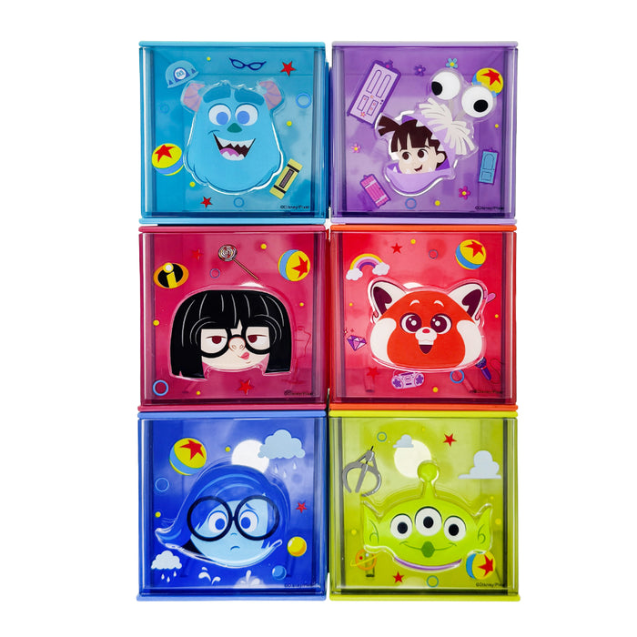 HKDL - 2026 Pixar Summer Fest x Mystery Storage Box