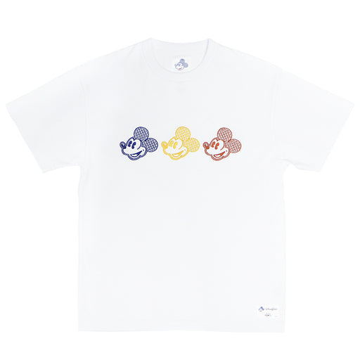HKDL - Hong Kong Disneyland Designer Collections Mickey Mouse Head Tee for Adults