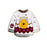 HKDL - 2026 Winnie the Pooh Winter Woolies x Sweater Shaped Pin Badge