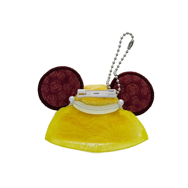 HKDL - 2026 Mickey’s PhilharMagic x Belle Mini Party Hat & Keychain