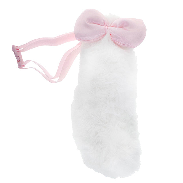 HKDL - Marie Cosplay Tail