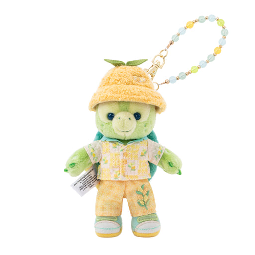 HKDL - 2026 Duffy and Friends Lemon Fiesta Collection x Olu Mel Plush Keychain