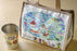 TDR - Tokyo Disney Resort "Park Map Motif" Collection - Souvenior Tumbler (Release Date: July 11, 2024)