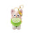 HKDL - 2026 Duffy and Friends Lemon Fiesta Collection x LinaBell "Sitting" Plush Keychain