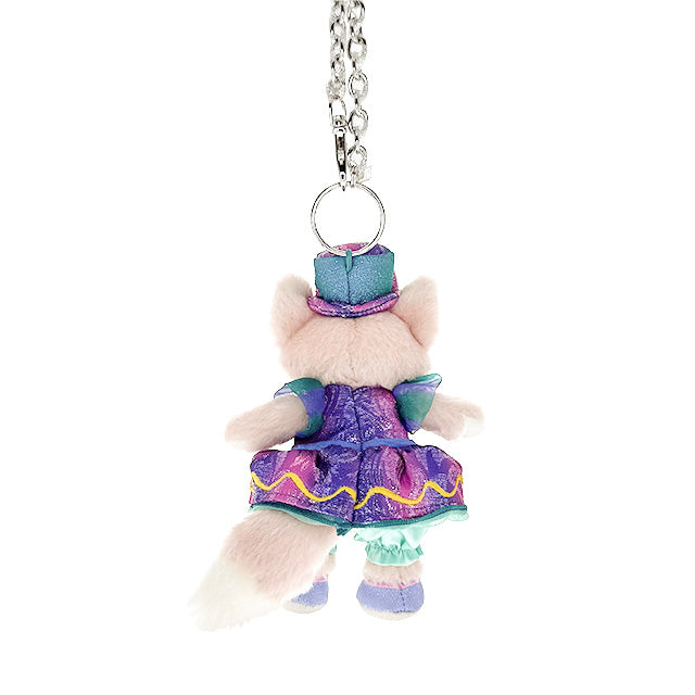 HKDL - 20 Anniversary Grand Celebration x Duffy and Friends LinaBell Plush Keychain