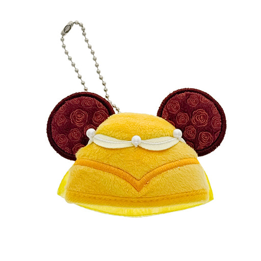 HKDL - 2026 Mickey’s PhilharMagic x Belle Mini Party Hat & Keychain