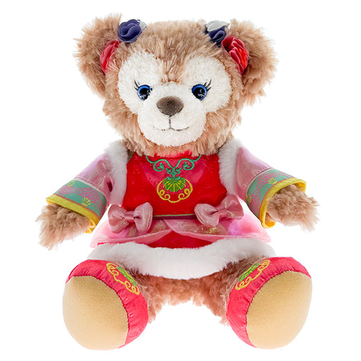 HKDL - 2025 Lunar New Year Duffy and Friends x ShellieMay Plush Toy