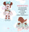 SHDS - 2026 Disney Spring Magolia Collection x Minnie Mouse Plush Toy (Release Date: Mar 4, 2026)
