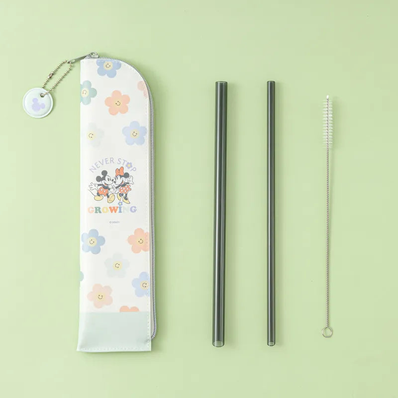 Taiwan Disney Collaboration - Disney Characters Silicone Straw Tips Co —  USShoppingSOS