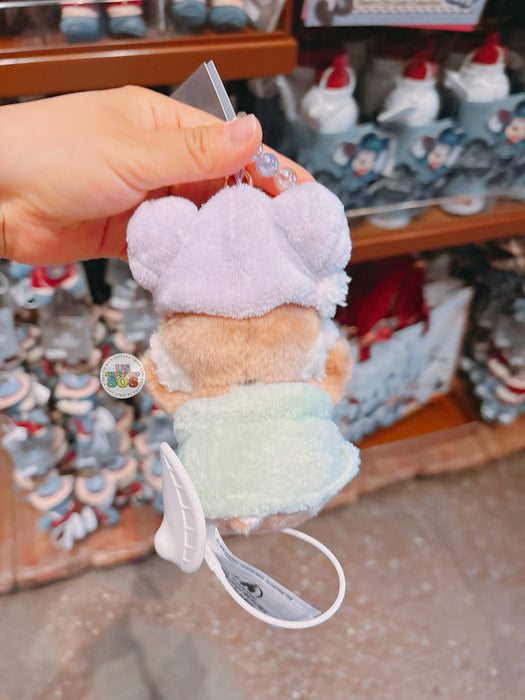 SHDL - 2026 Chip & Dale Bubble Bath Collection x Dale Plush Keychain