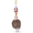 JDS - 2026 Disney Animation Beauty and the Beast 35 Anniversary Collection x Feather Duster Plush Keychain (Release Date: Oct 27, 2026)