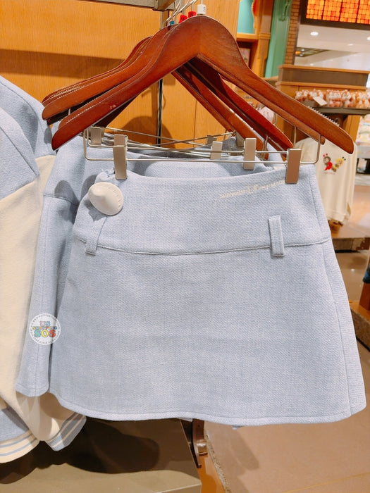 SHDL - Zootopia Judy Hopps Preppy Outfits Pleated Skirt (Adults)