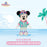 SHDL - 2025 Mickey and Friends Summer Vibes Collection x Mickey Mouse Plush Toy