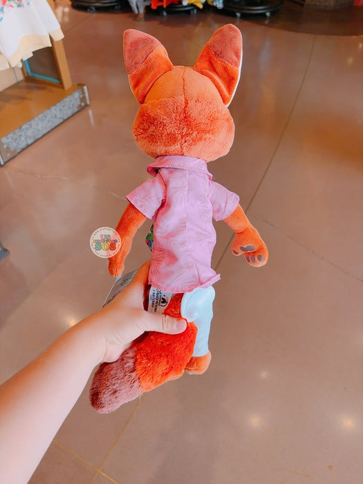 SHDL - Zootopia 2 x Nick Wilde Plush Toy