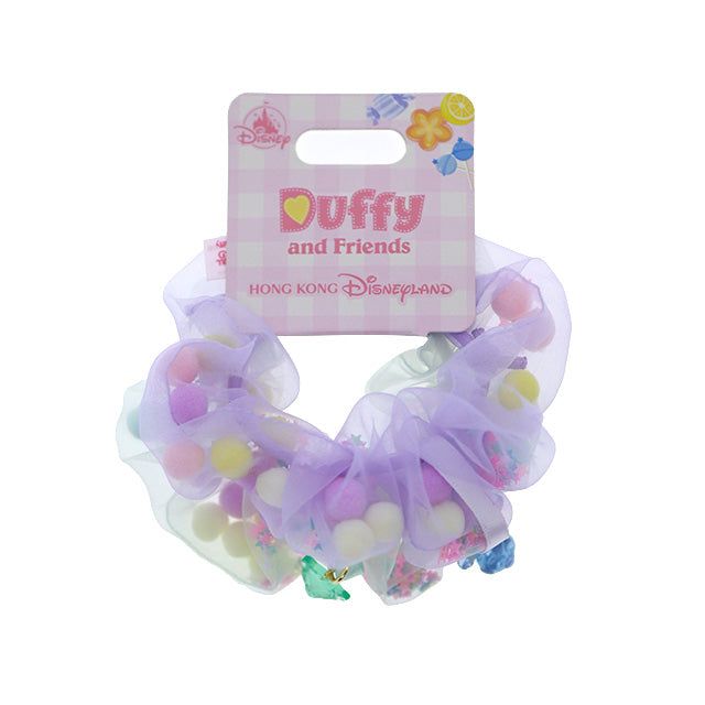 HKDL - Duffy & Friends Spring Sugarland Collection  x LinaBell & StellaLou Hair Accessories Set