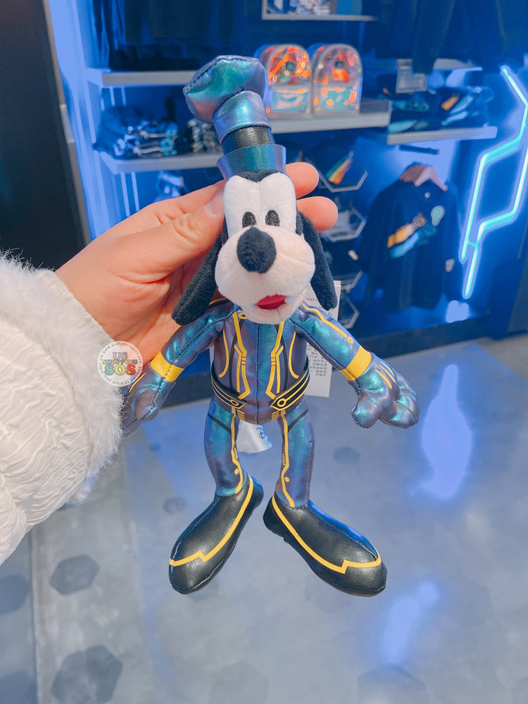 SHDL - Tron Collection - Goofy Plush Keychain