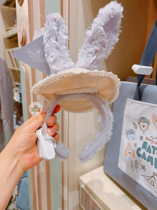 SHDL - 2026 Duffy and Friends Nature Campers Collection x StellaLou Ear Headband (Release Date: Apr 23, 2026)