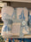 DLR/WDW - 2026 Castle & Bow All-Over-Print Fleece Throw Blanket 50” x 60”