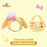 SHDL - Duffy & Friends x CookieAnn Pet Costume (Headband & Bibs Set)