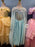 DLR/WDW - Disney Princess 2026 - Elsa Costume Dress (Kid & Youth)