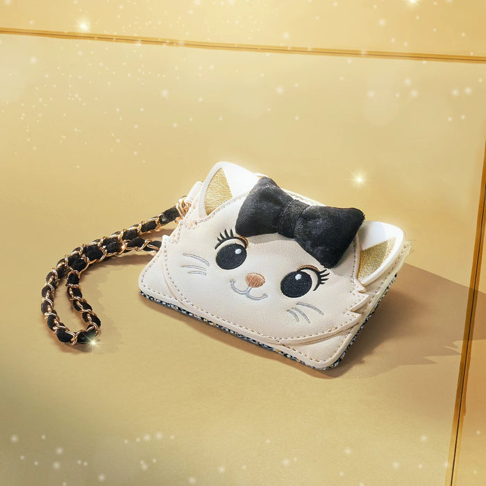 SHDS - 2025 Disney Platinum Party Collection x Marie Card Holder (Release Date: Sept 9, 2025)