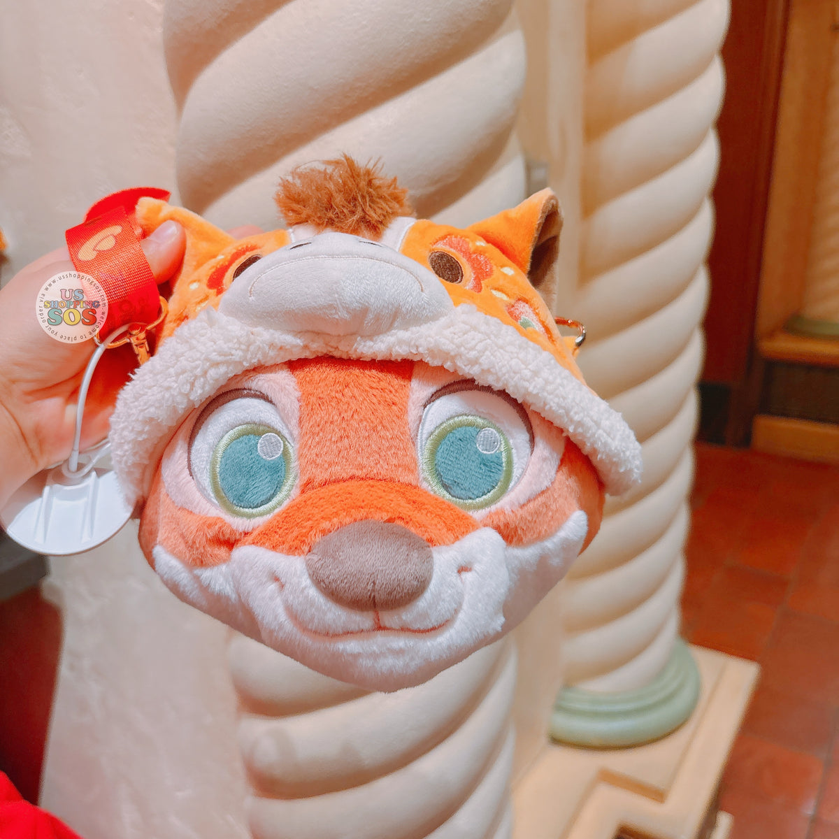 SHDL - 2026 Lunar New Year Zootopia Collection x Nick Wilde