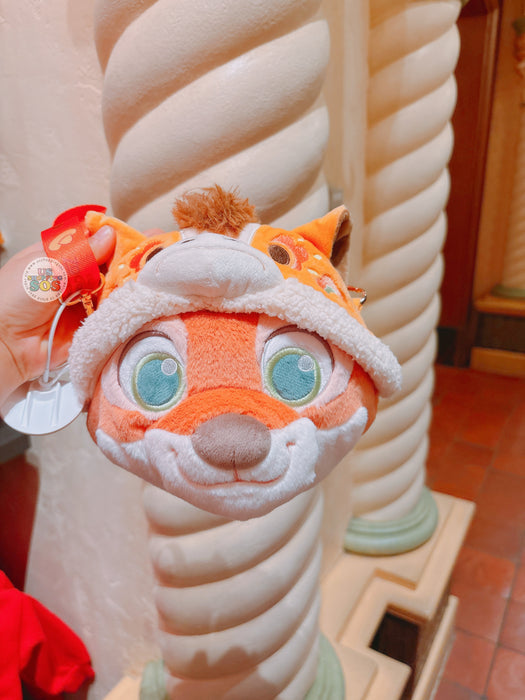 SHDL - 2026 Lunar New Year Zootopia Collection x Nick Wilde Shoulder Bag