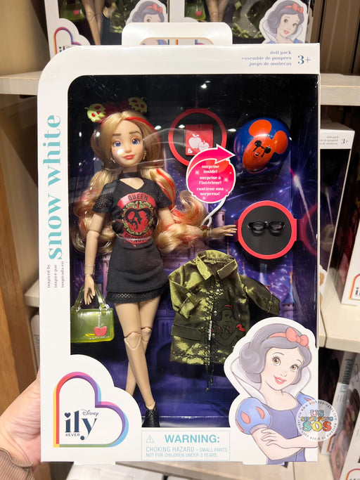 DLR/WDW - Disney ily 4EVER - Doll Pack Inspired by Snow White