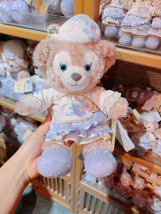 SHDL - 2025 Duffy & Friends ‘Floral Dream’ Collection x ShellieMay Plush Toy (Release Date: Sept 4, 2025)