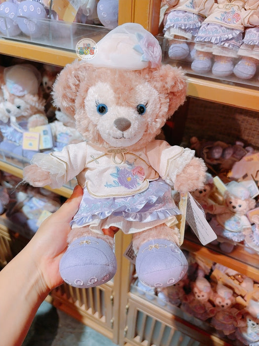 SHDL - 2025 Duffy & Friends ‘Floral Dream’ Collection x ShellieMay Plush Toy (Release Date: Sept 4, 2025)