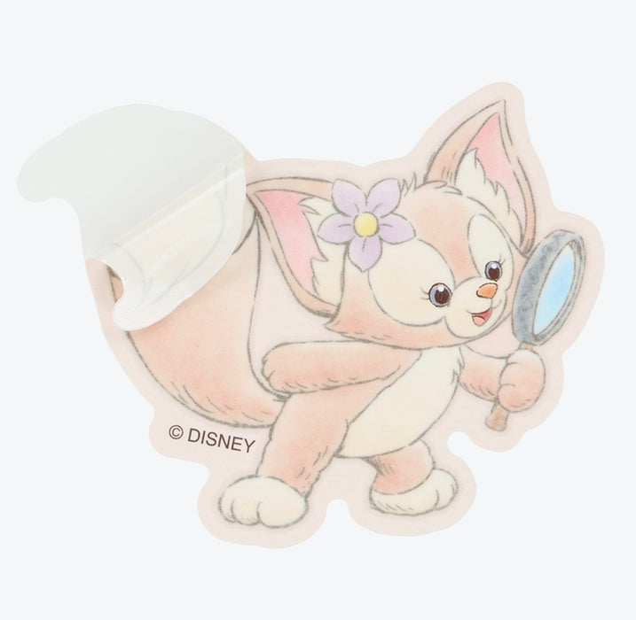 TDR - 2026 Duffy & Friends "Wonders by Your Side" Collection x LinaBell Stickers (Release Date: Jun 2, 2026)