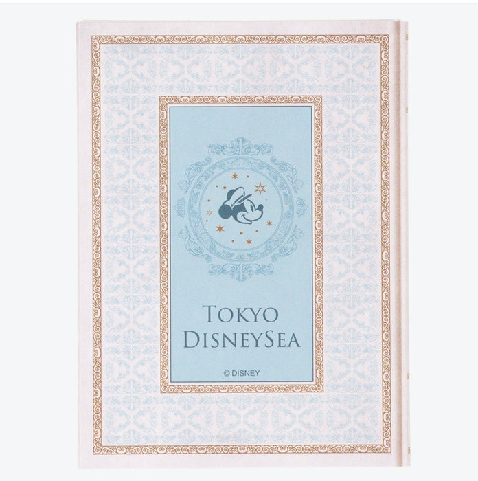 TDR - Tokyo DisneySea 25th Anniversary "The Jubilee Journey" x Mickey & Minnie Mouse Stickers Set (Release Date: May 25, 2026)