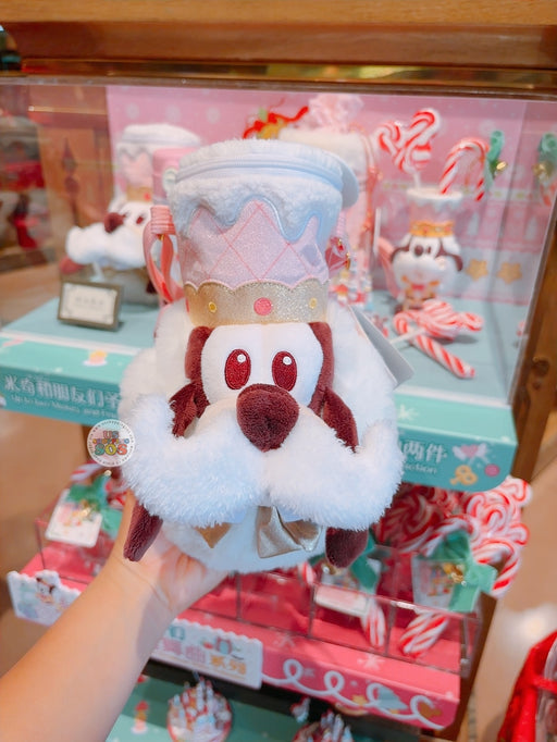 SHDL - 2025 Mickey & Friends Christmas Waltz Dance Collection x Goody Stainless Steel Bottle & Storage Bag Set