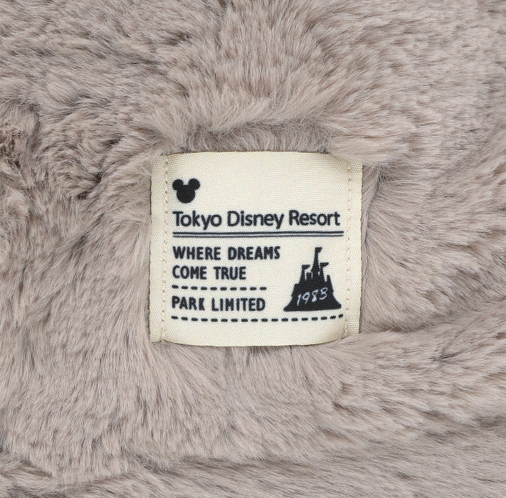 TDR - Minnie Mouse 4 Ways Blanket (Color: Brown)