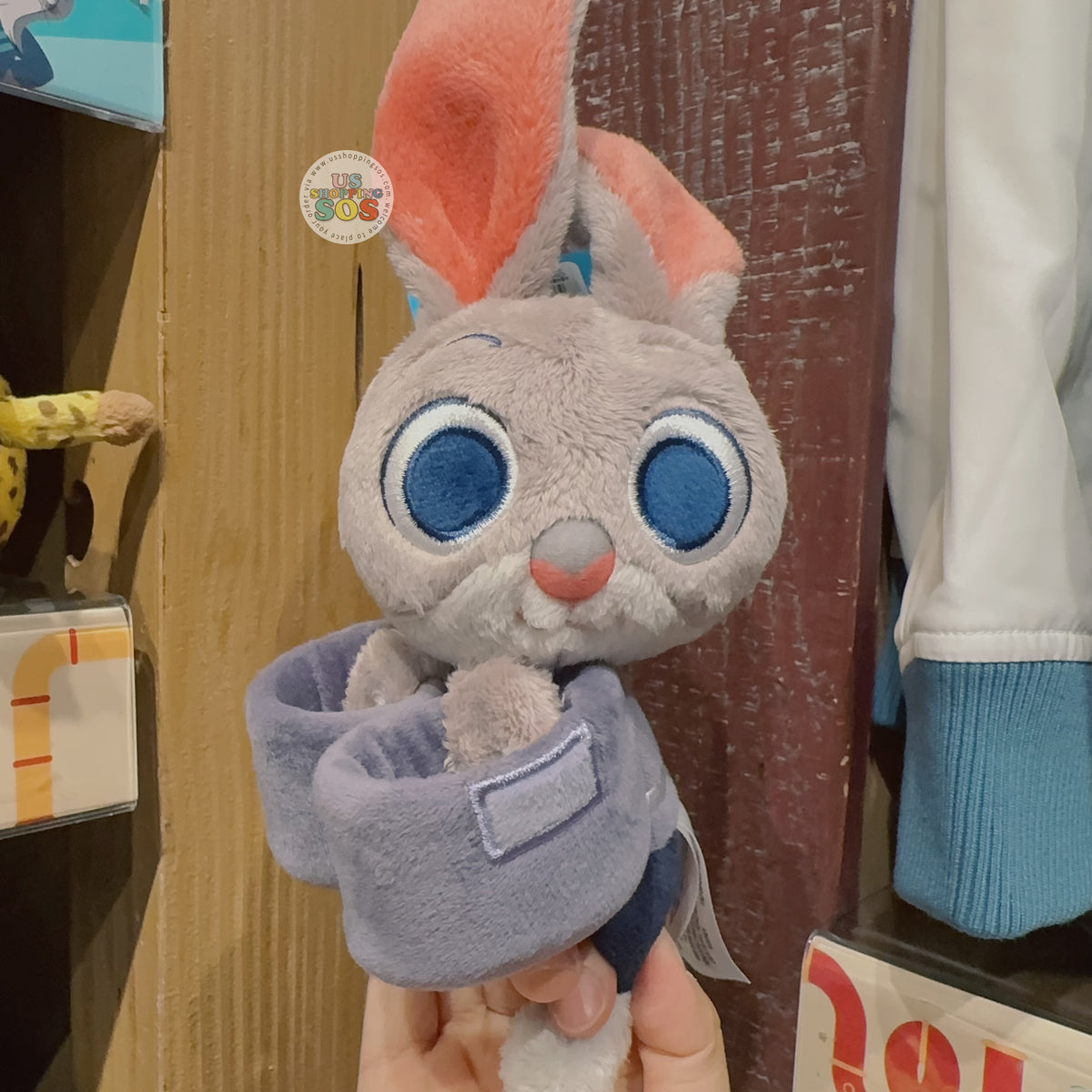 HKDL - Zootopia 2 x Judy Hopps Wrist Band — USShoppingSOS