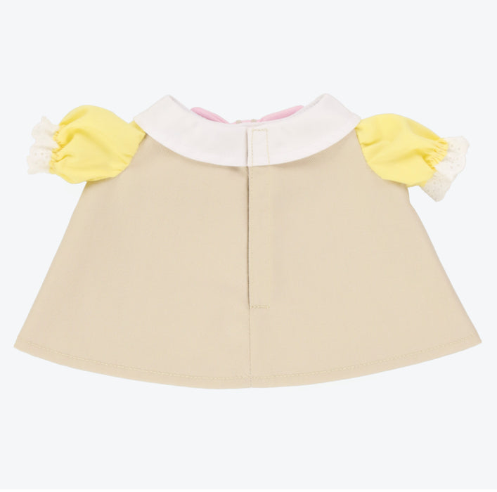 TDR - Duffy & Friends Little by Little Closet Plush Costume Collection x CookieAnn’s Dress (Release Date: Oct 3, 2024)