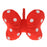 JDS - 2026 Let's Travel Mickey & Friends Ribbon 2 Ways Neck Pillow