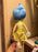 DLR/WDW - Inside Out 2 - Joy Plush Toy (~15”)