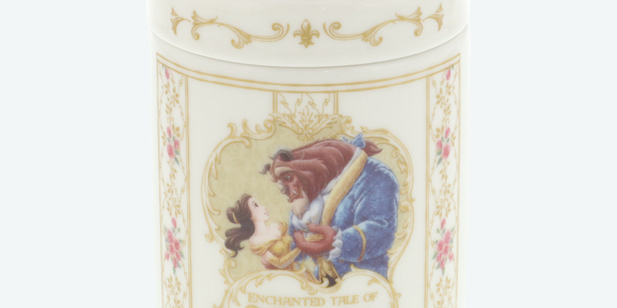 TDR - Enchanted Tale of Beauty and the Beast Collection - Canister