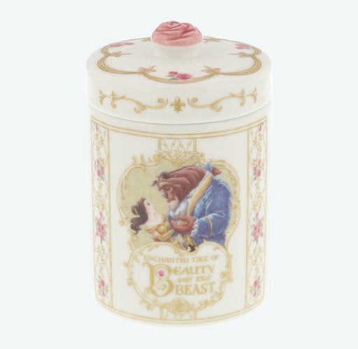 TDR - Enchanted Tale of Beauty and the Beast Collection - Canister