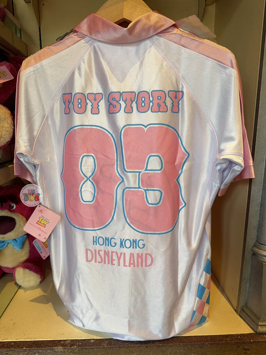 HKDL - Lotso Food Carnival Collection x Sport Jersey for Adults