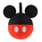 JDS - 2026 Let's Travel Mickey & Friends Mickey Mouse 2 Ways Neck Pillow