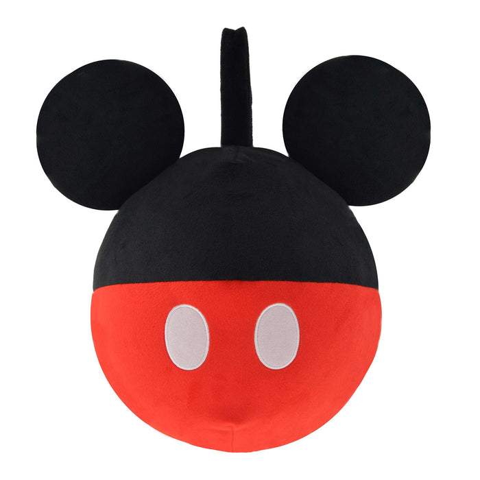 JDS - 2026 Let's Travel Mickey & Friends Mickey Mouse 2 Ways Neck Pillow