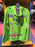 DLR - Oogie Boogie Bash 2025 - Neon Green Hoodie Zip Jacket (Adult)