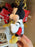 HKDL - Love Hong Kong Disneyland 2026 - Mickey Shoulder Plush Keychain