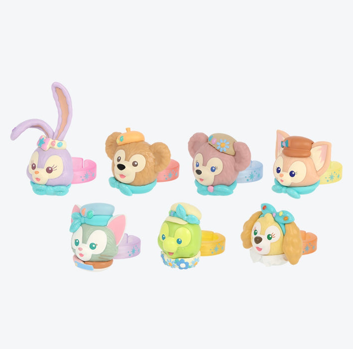 TDR - 2026 Duffy & Friends "Find Your Beautiful Blues" Series #2 Collection x Mystery Ring (Release Date: Jul 7, 2026)