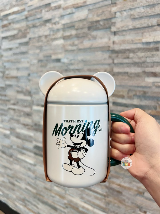 Starbucks Hong Kong - Relive the Magic Together Series x Mickey Mouse Mug 12 oz