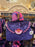 DLR/WDW - Alice in Wonderland 2026 - Loungefly Cheshire Cat Purple Crossbody Bag